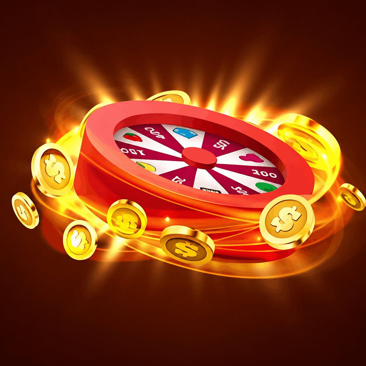 Spin Wheel